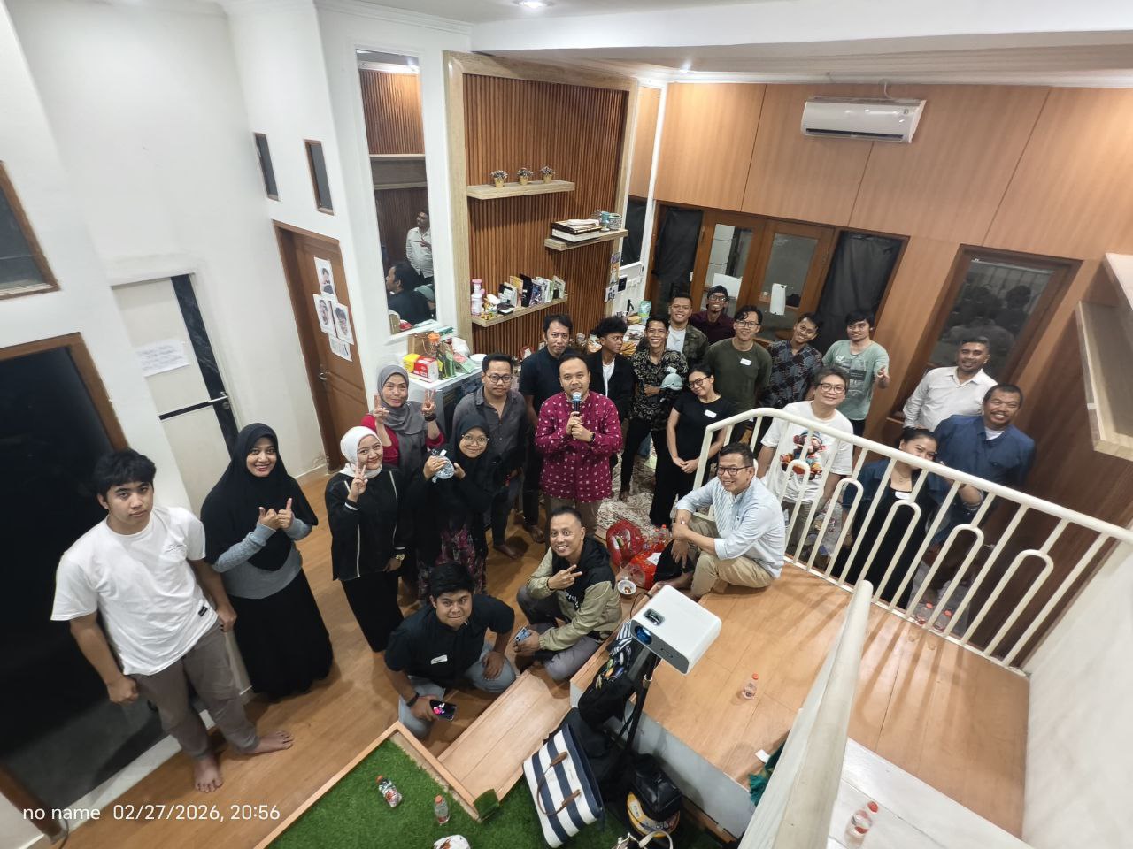 Join BekasiConnect